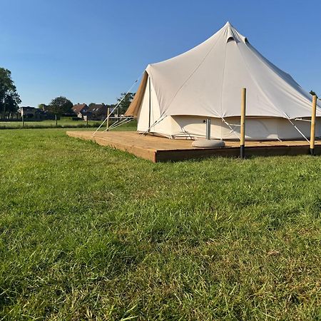 Camp Mangoeste Zedelgem Esterno foto
