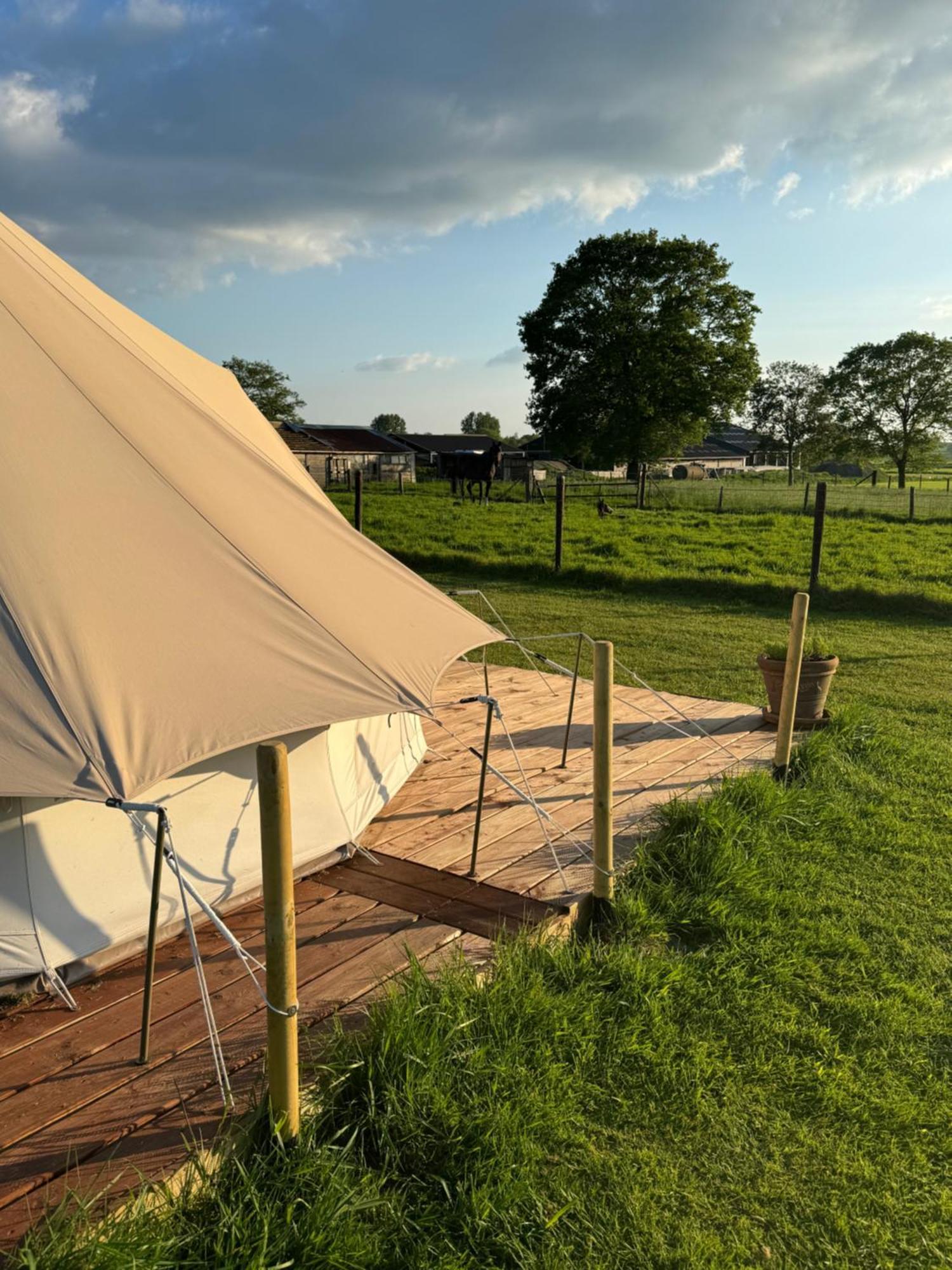 Camp Mangoeste Zedelgem Esterno foto