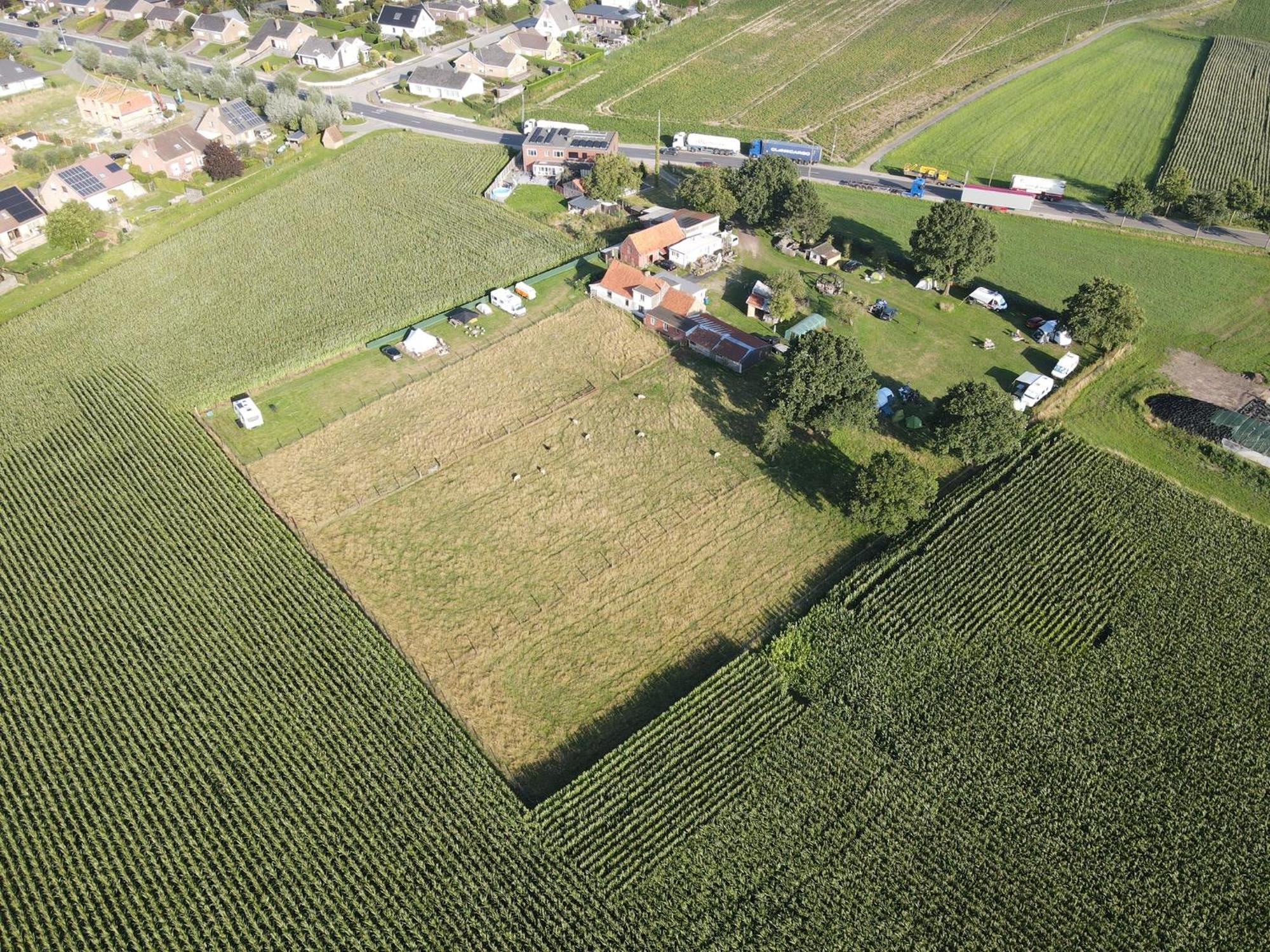 Camp Mangoeste Zedelgem Esterno foto